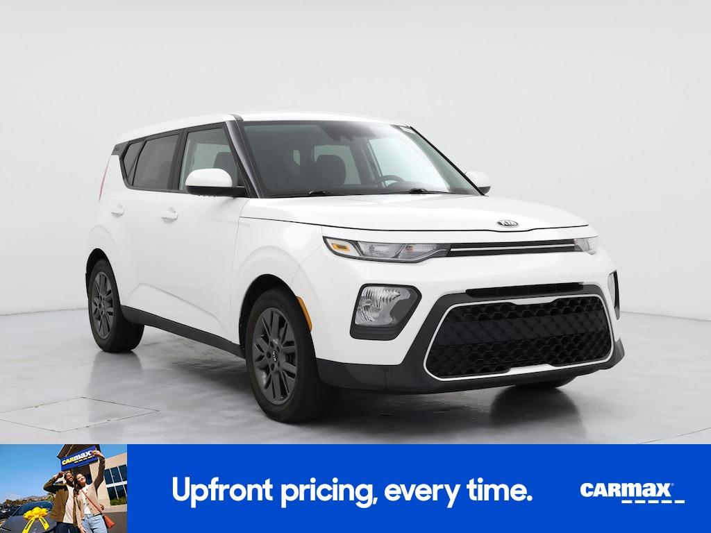 used 2021 Kia Soul car, priced at $14,998