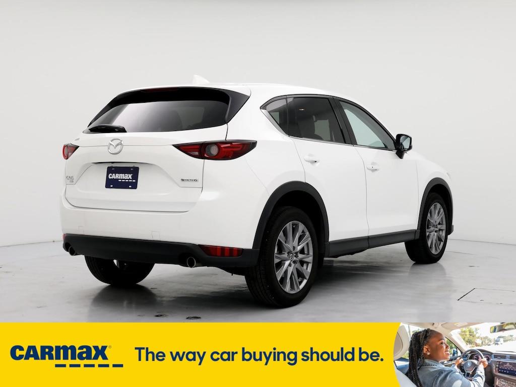 used 2021 Mazda CX-5 car, priced at $28,998