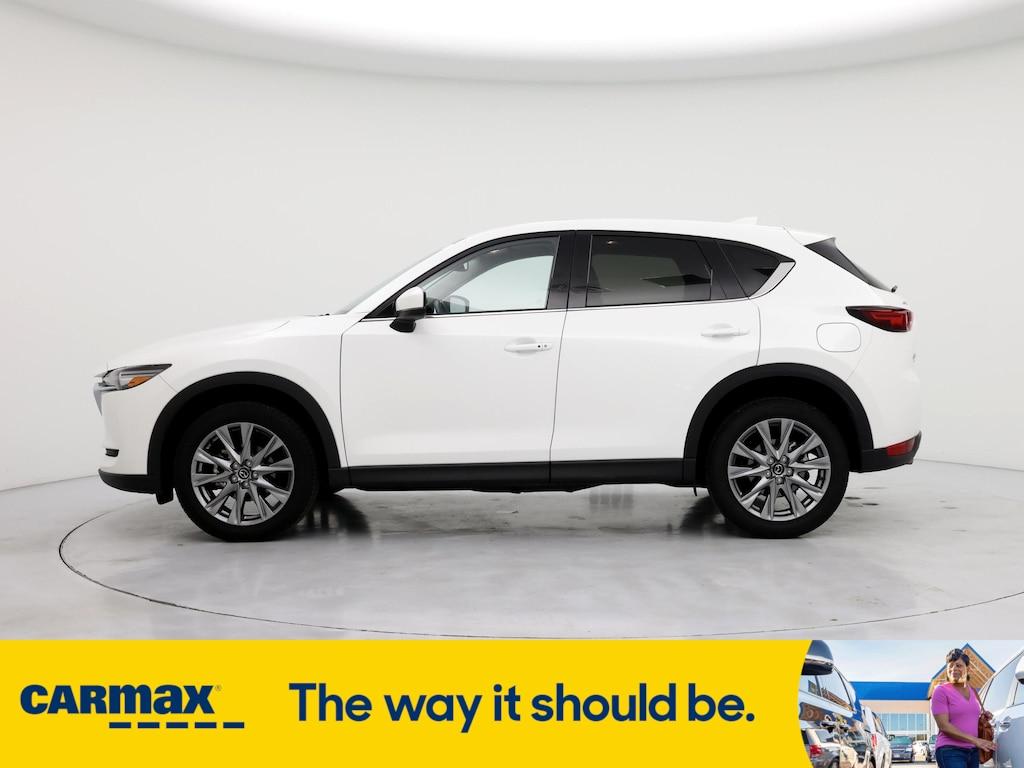 used 2021 Mazda CX-5 car, priced at $28,998