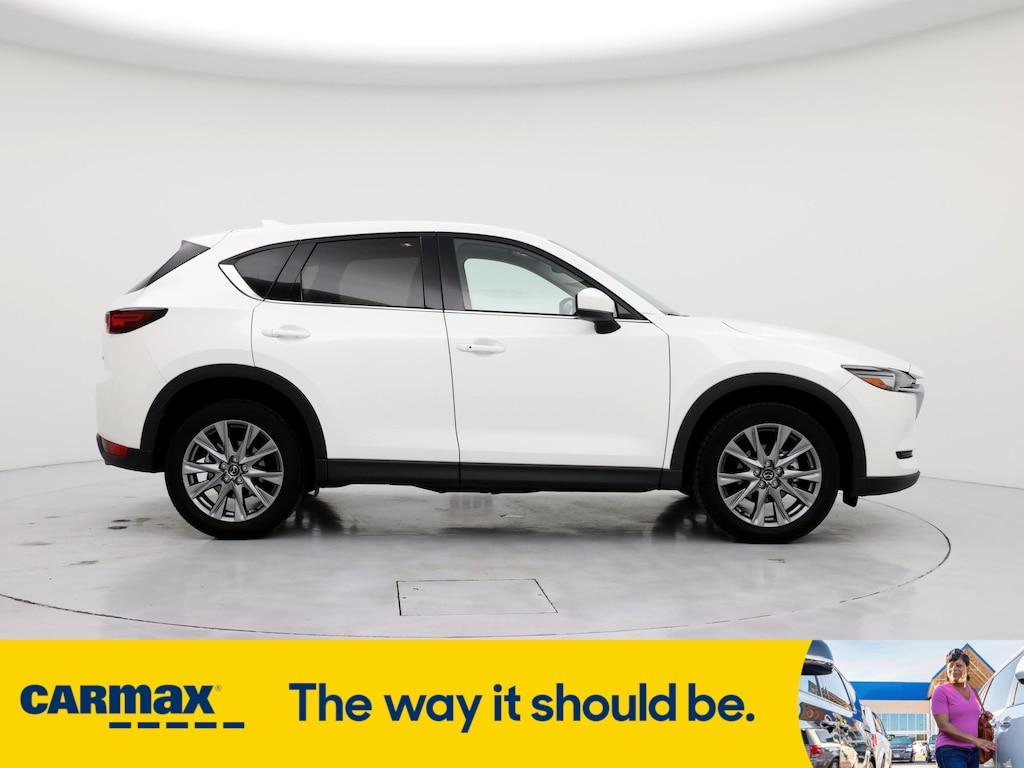 used 2021 Mazda CX-5 car, priced at $28,998