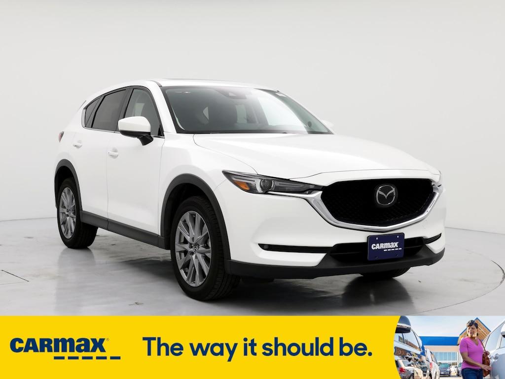 used 2021 Mazda CX-5 car, priced at $28,998