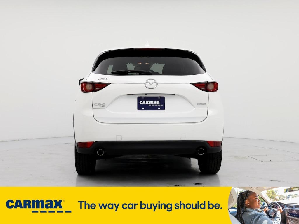 used 2021 Mazda CX-5 car, priced at $28,998