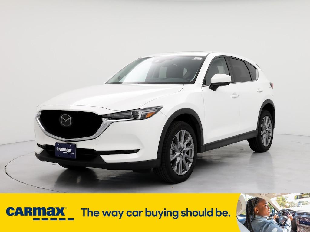 used 2021 Mazda CX-5 car, priced at $28,998