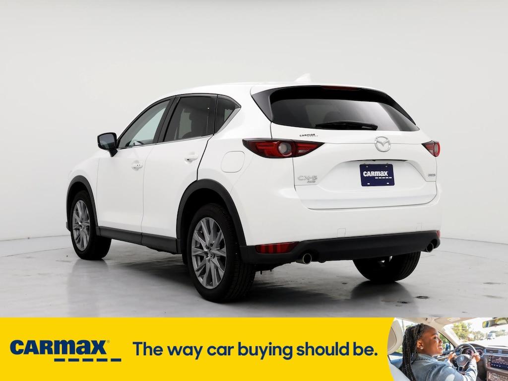 used 2021 Mazda CX-5 car, priced at $28,998