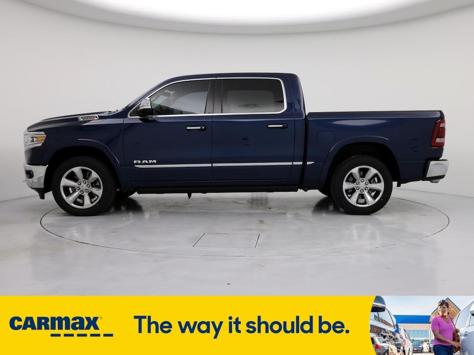 used 2021 Ram 1500 car, priced at $44,998