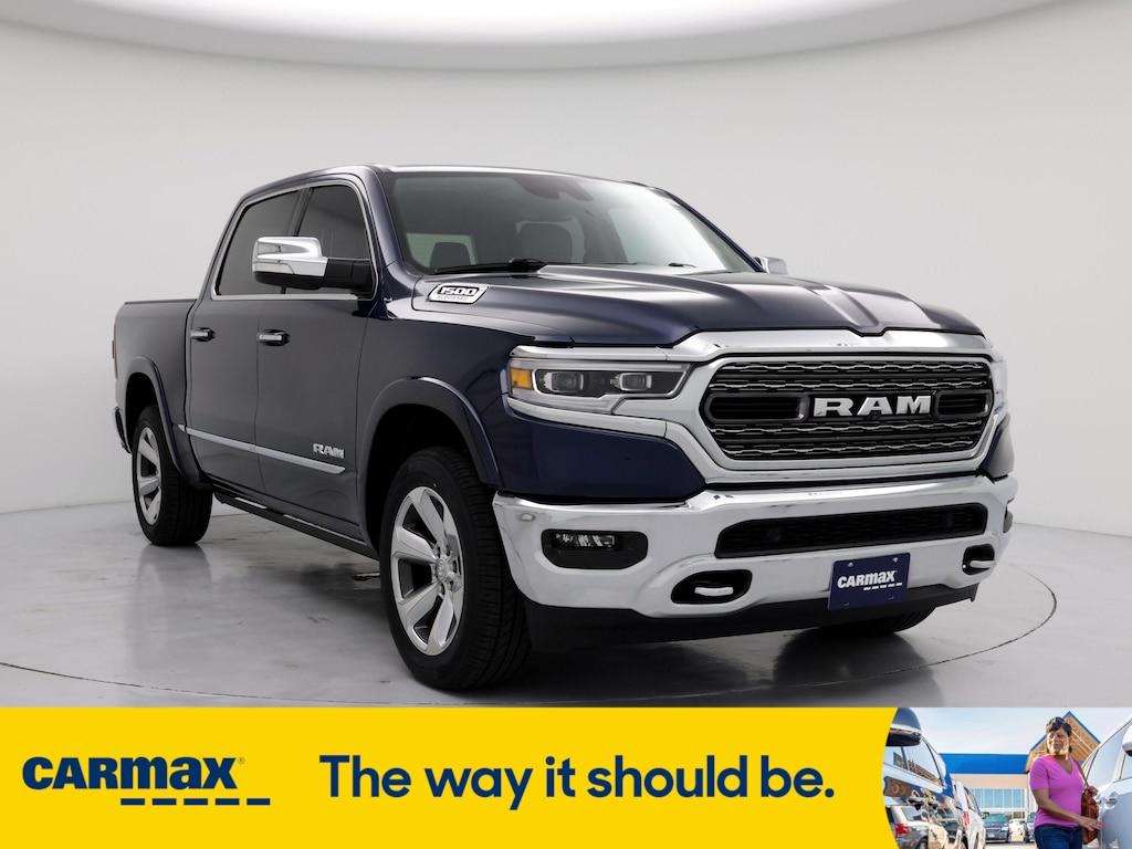 used 2021 Ram 1500 car, priced at $44,998