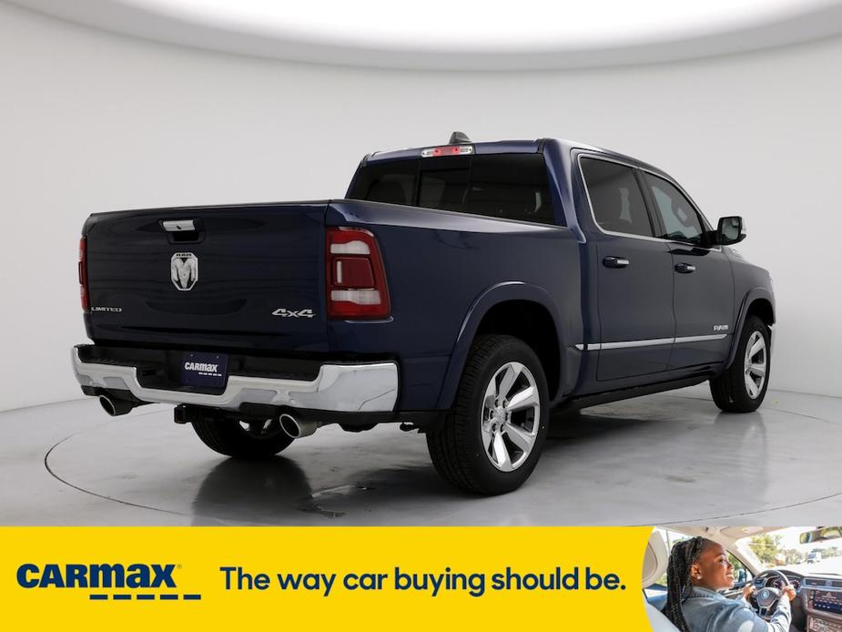 used 2021 Ram 1500 car, priced at $44,998