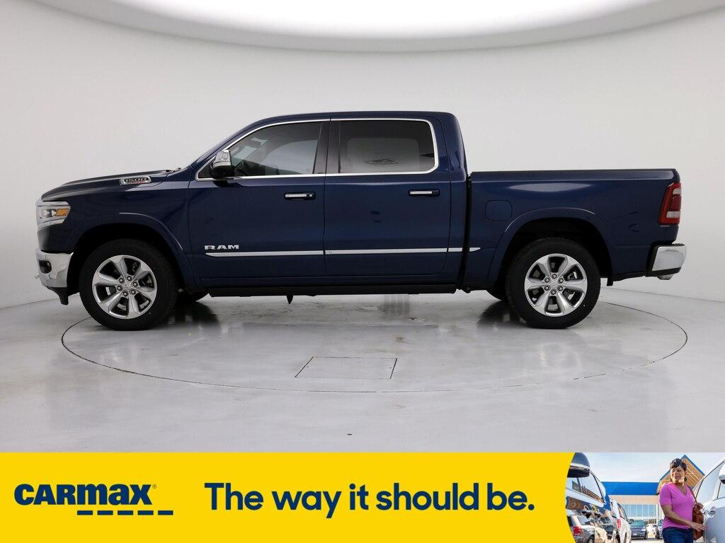 used 2021 Ram 1500 car, priced at $44,998