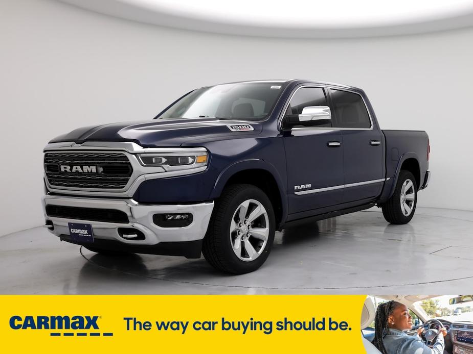 used 2021 Ram 1500 car, priced at $44,998