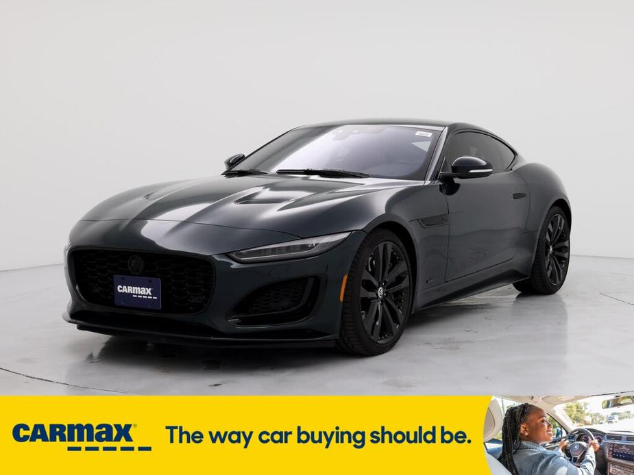 used 2024 Jaguar F-TYPE car, priced at $79,998