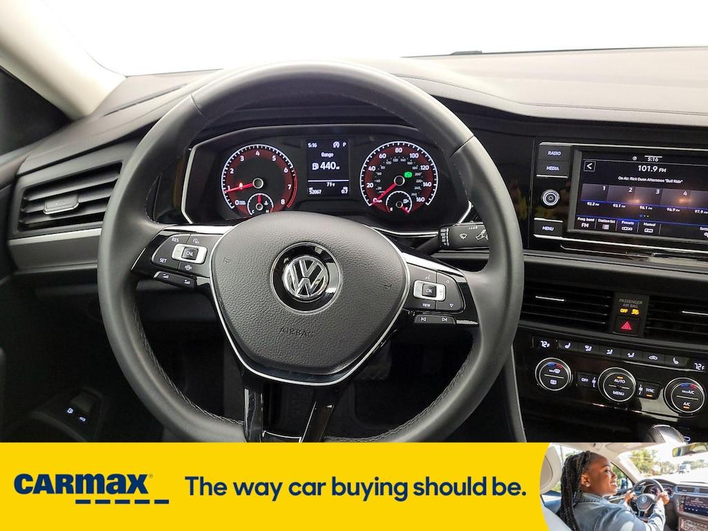 used 2020 Volkswagen Jetta car, priced at $16,998