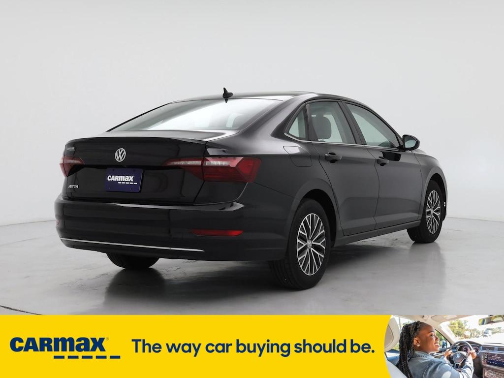 used 2020 Volkswagen Jetta car, priced at $16,998