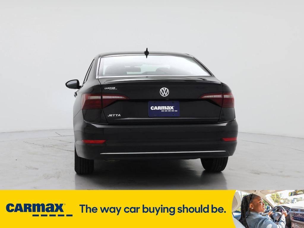 used 2020 Volkswagen Jetta car, priced at $16,998