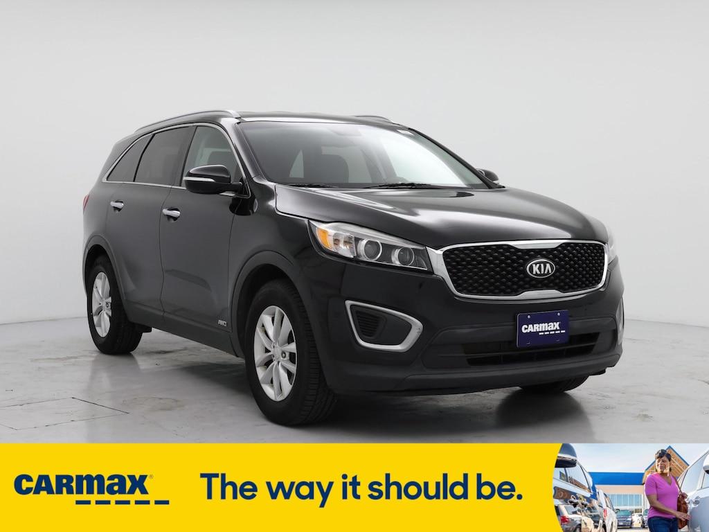 used 2017 Kia Sorento car, priced at $14,998
