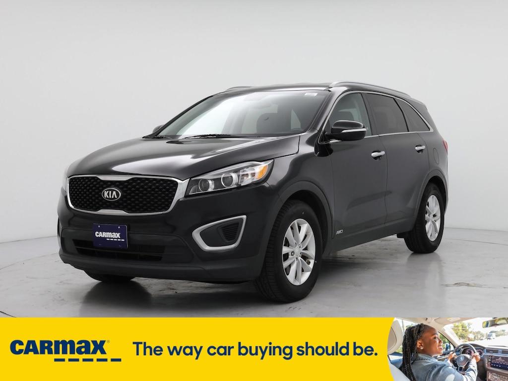 used 2017 Kia Sorento car, priced at $14,998