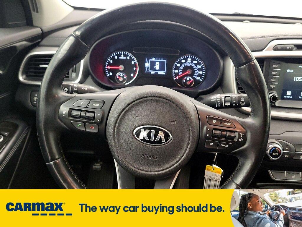 used 2017 Kia Sorento car, priced at $14,998