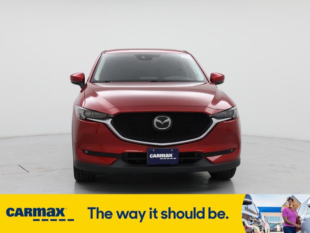 used 2017 Mazda CX-5 car, priced at $17,998