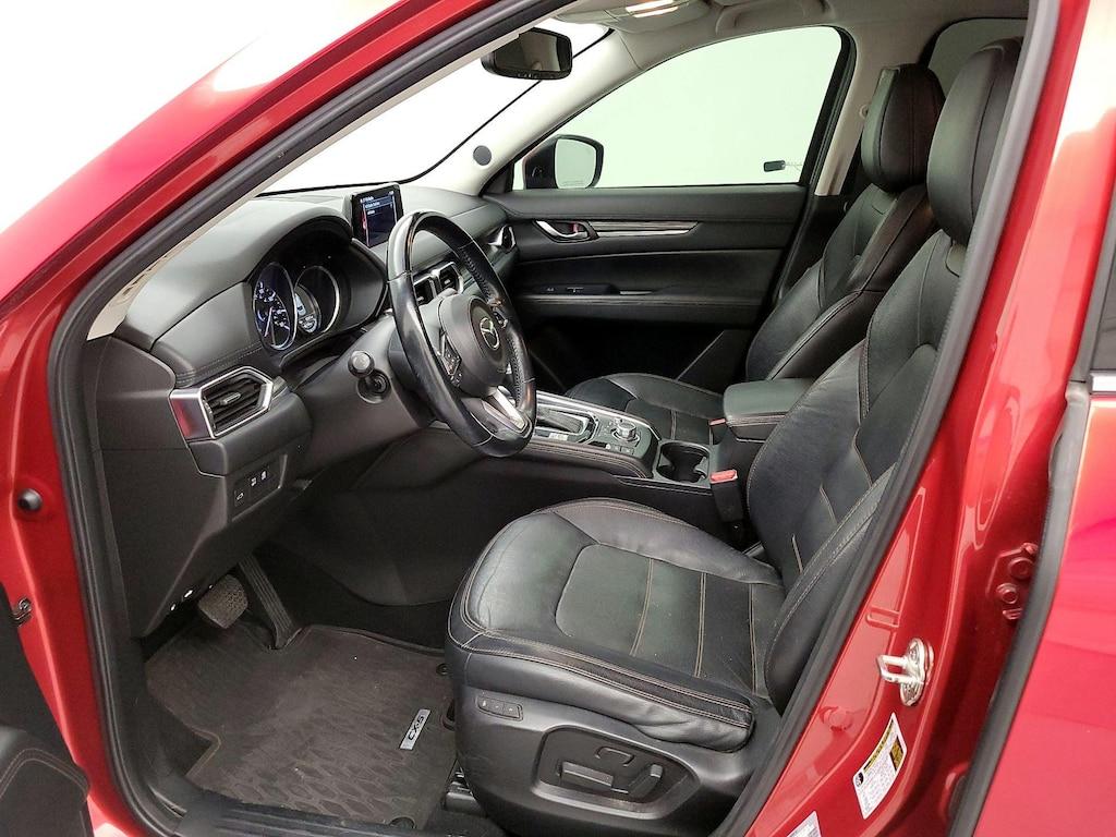 used 2017 Mazda CX-5 car, priced at $17,998