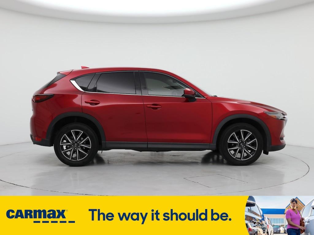 used 2017 Mazda CX-5 car, priced at $17,998