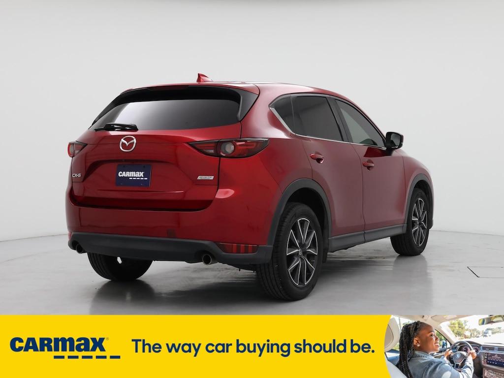 used 2017 Mazda CX-5 car, priced at $17,998
