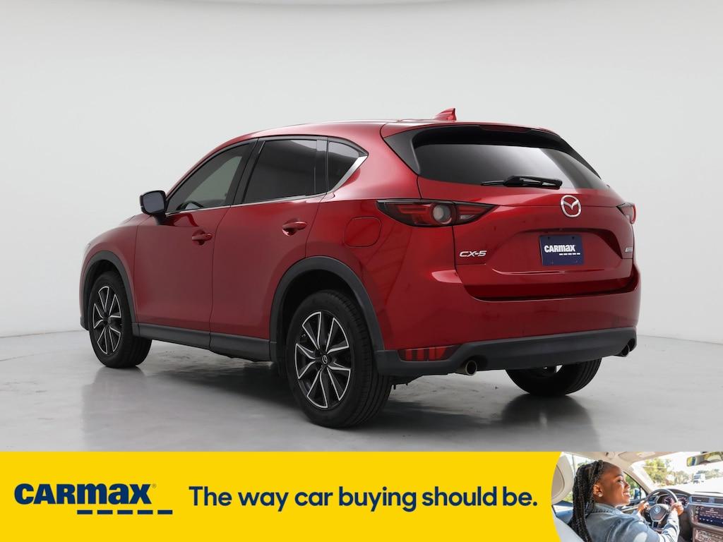used 2017 Mazda CX-5 car, priced at $17,998