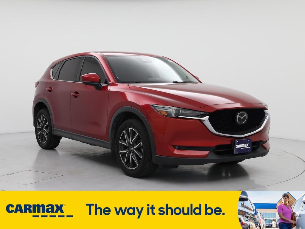 used 2017 Mazda CX-5 car, priced at $17,998
