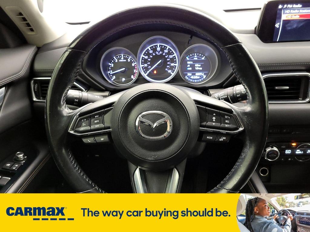 used 2017 Mazda CX-5 car, priced at $17,998