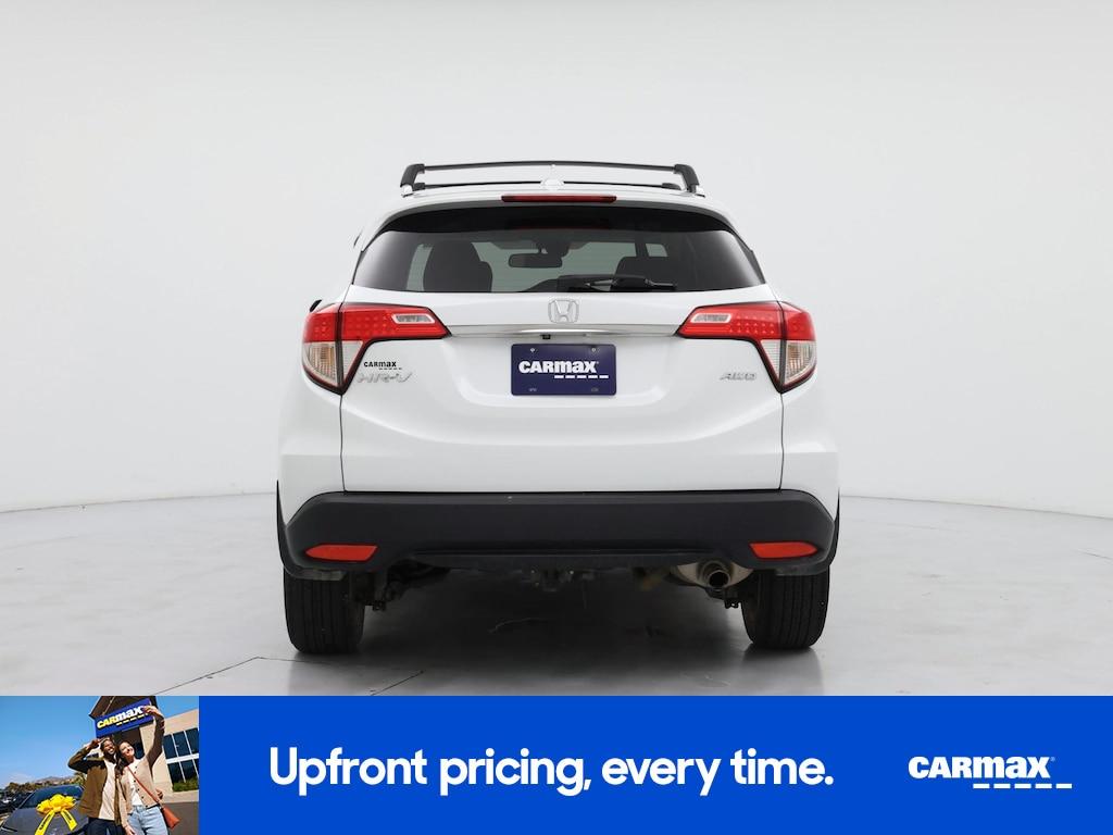 used 2021 Honda HR-V car, priced at $23,998
