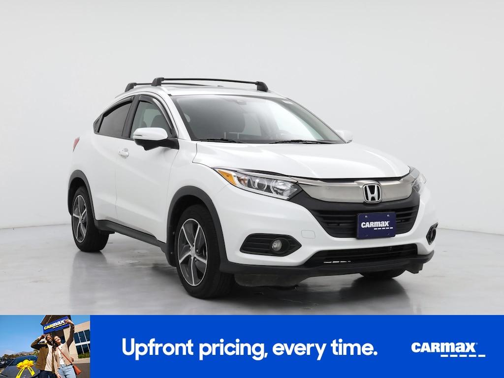 used 2021 Honda HR-V car, priced at $23,998