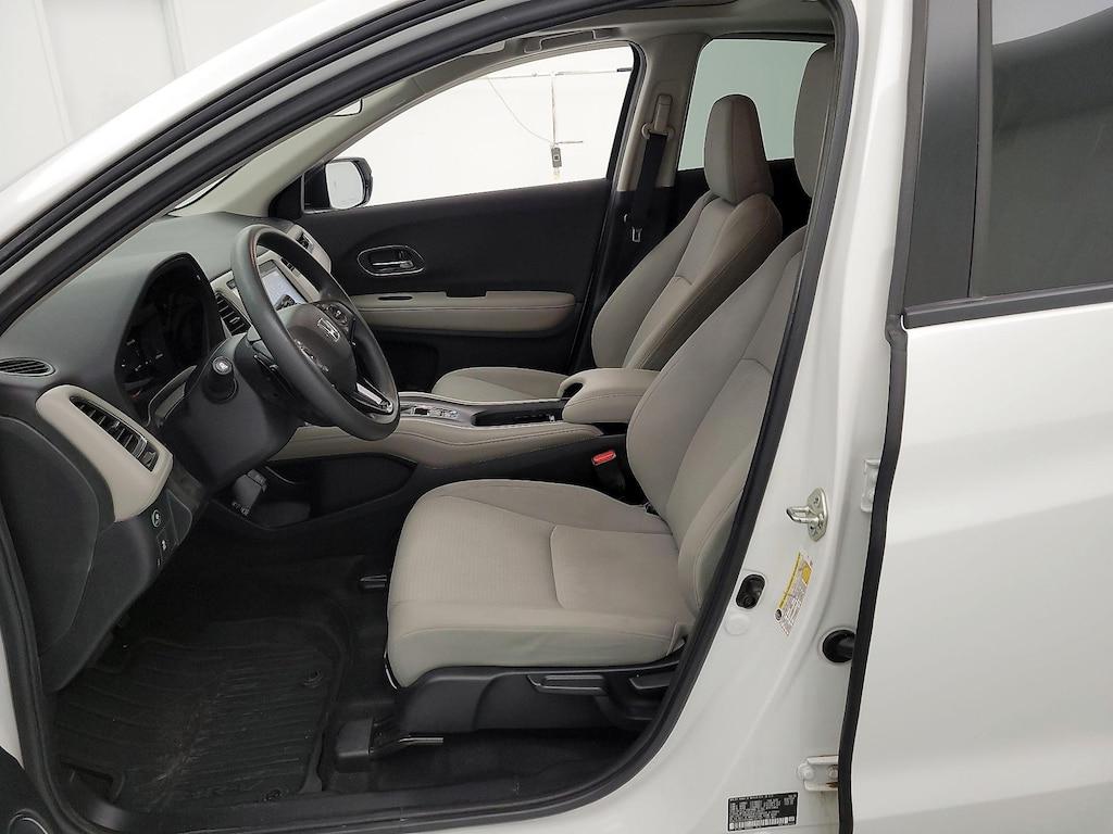 used 2021 Honda HR-V car, priced at $23,998
