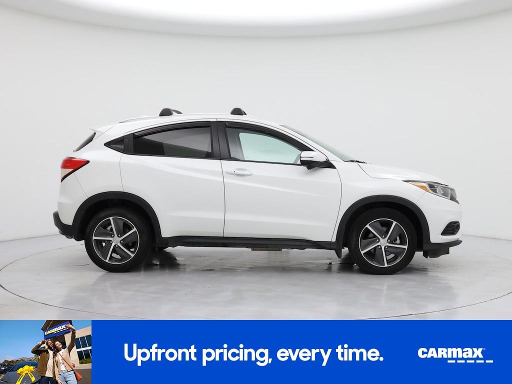 used 2021 Honda HR-V car, priced at $23,998