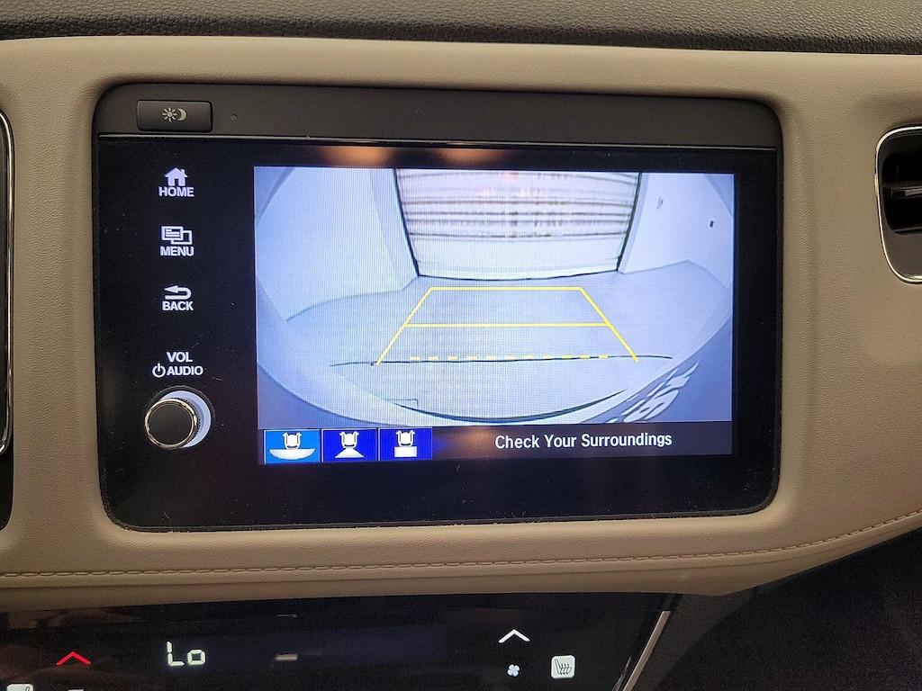 used 2021 Honda HR-V car, priced at $23,998