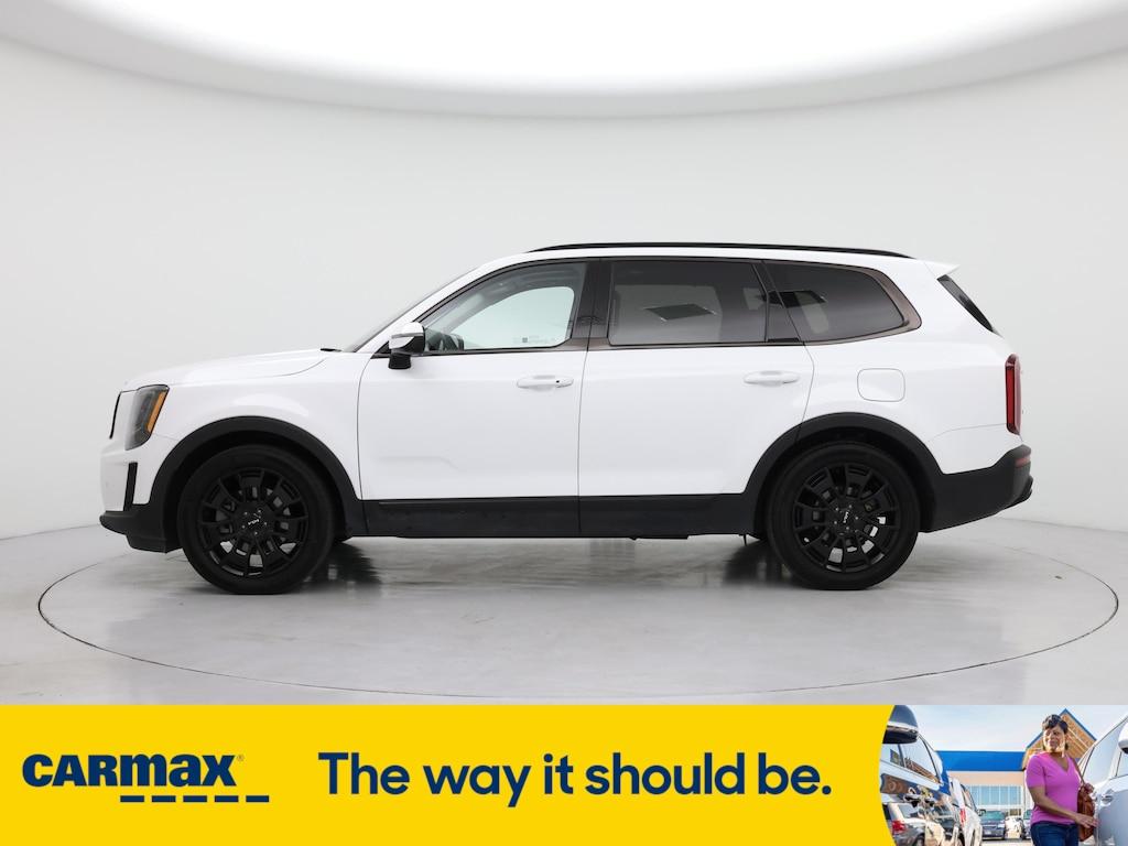used 2022 Kia Telluride car, priced at $42,998