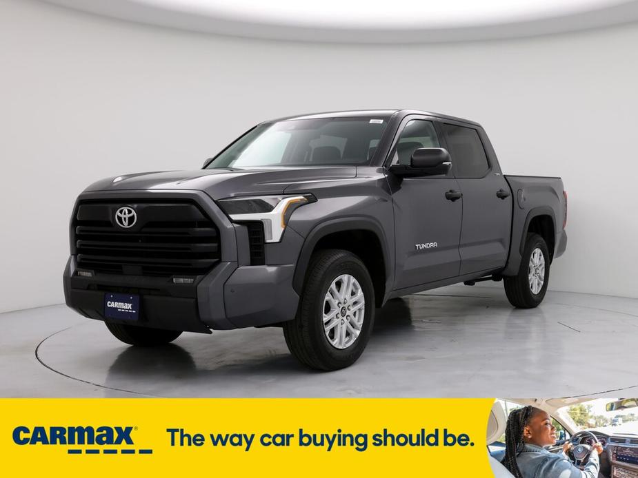 used 2023 Toyota Tundra car, priced at $47,998