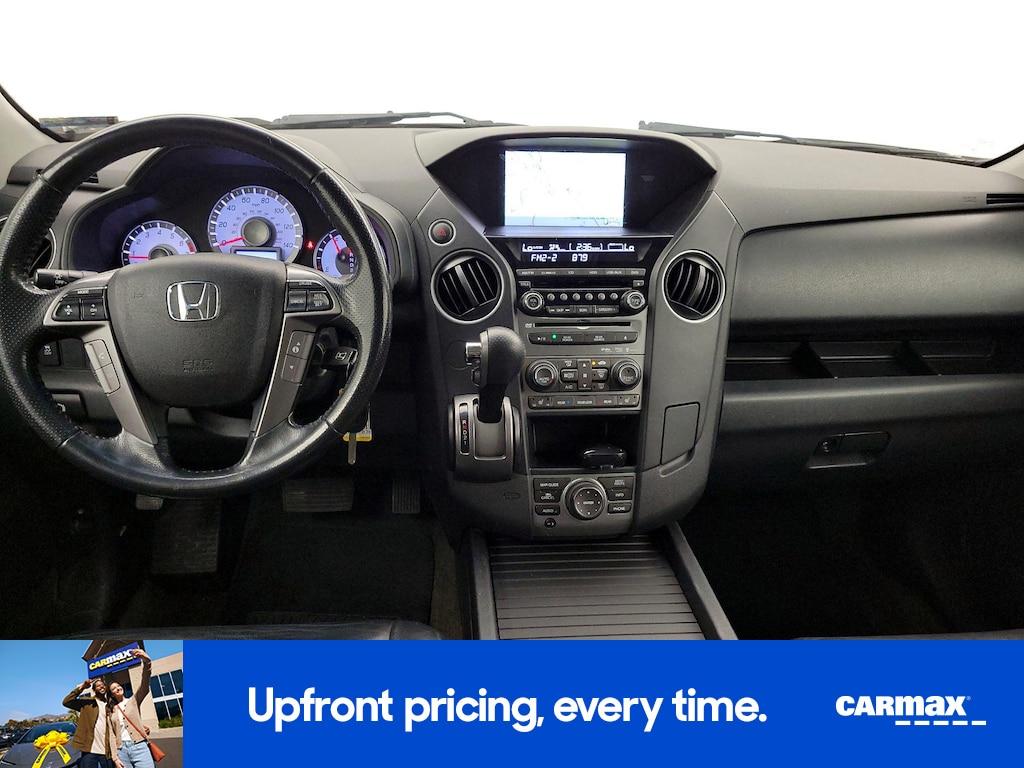 used 2015 Honda Pilot car, priced at $17,998