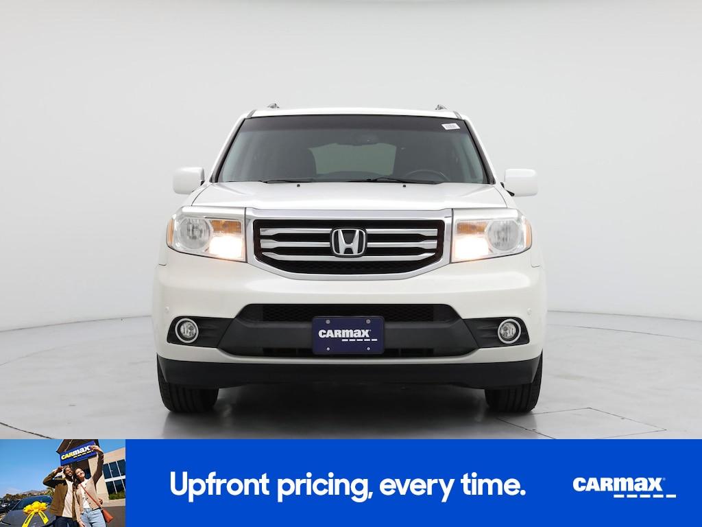 used 2015 Honda Pilot car, priced at $17,998