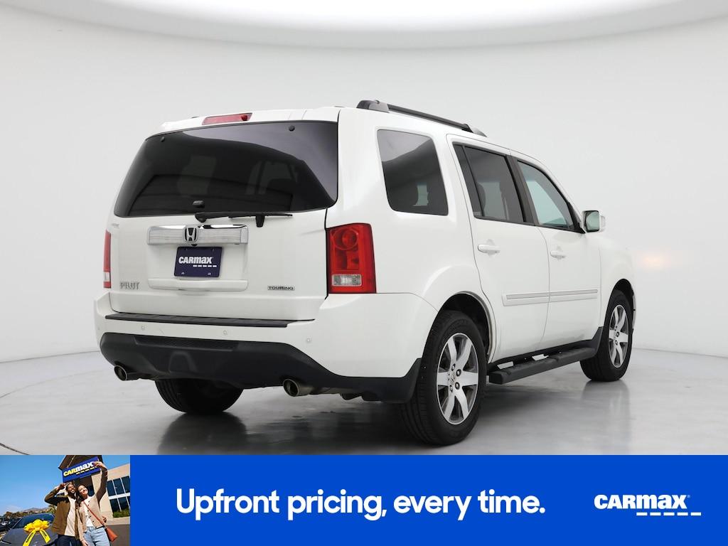 used 2015 Honda Pilot car, priced at $17,998