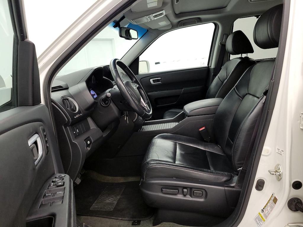 used 2015 Honda Pilot car, priced at $17,998