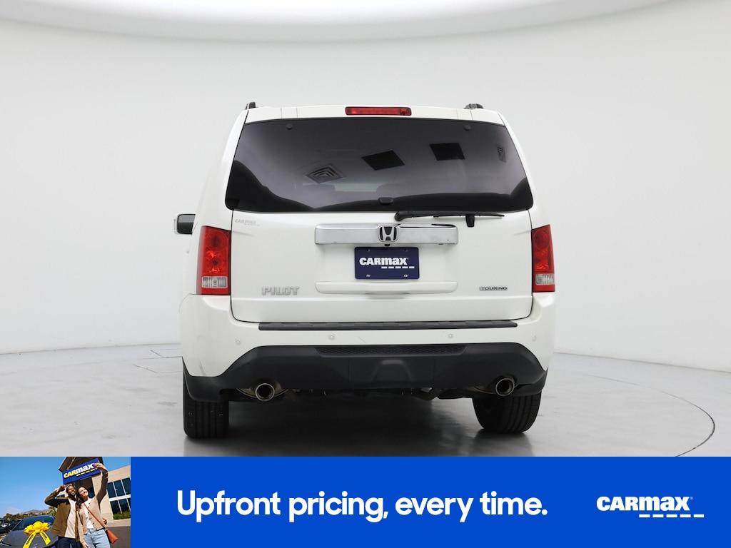 used 2015 Honda Pilot car, priced at $17,998