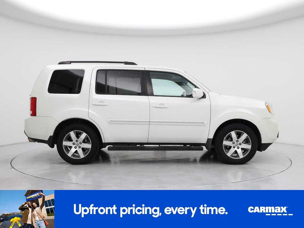 used 2015 Honda Pilot car, priced at $17,998