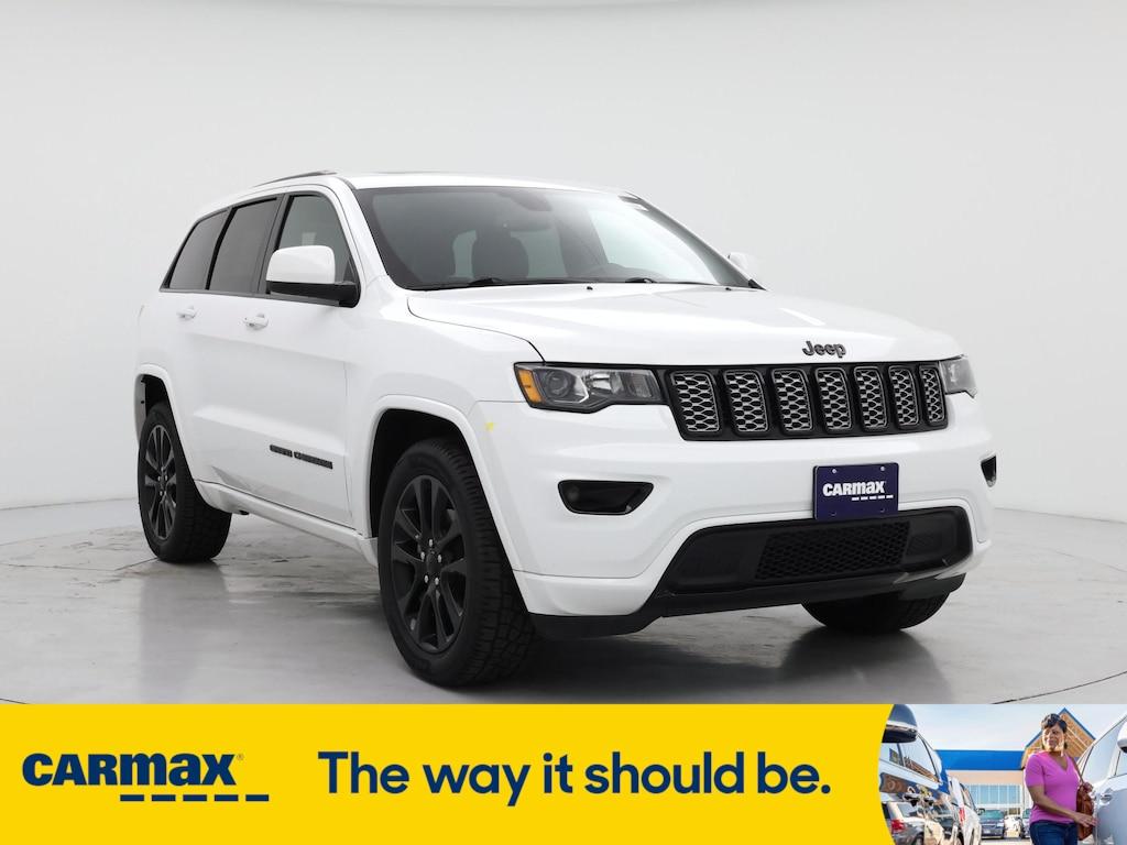 used 2019 Jeep Grand Cherokee car, priced at $25,998