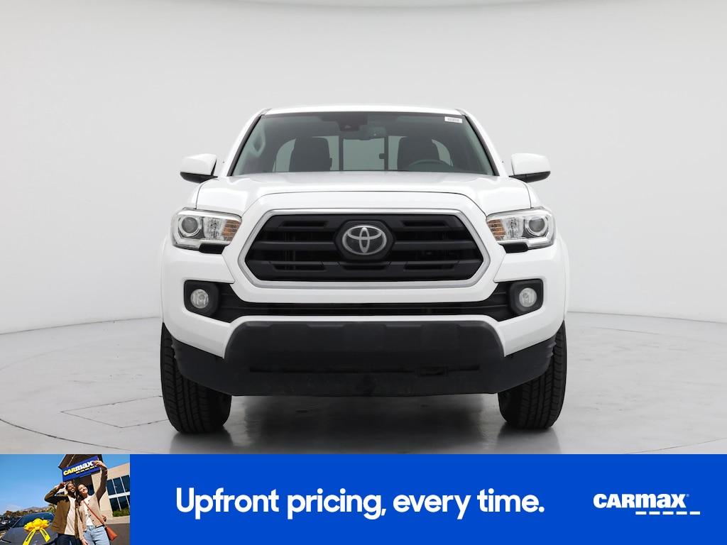 used 2018 Toyota Tacoma car, priced at $28,998