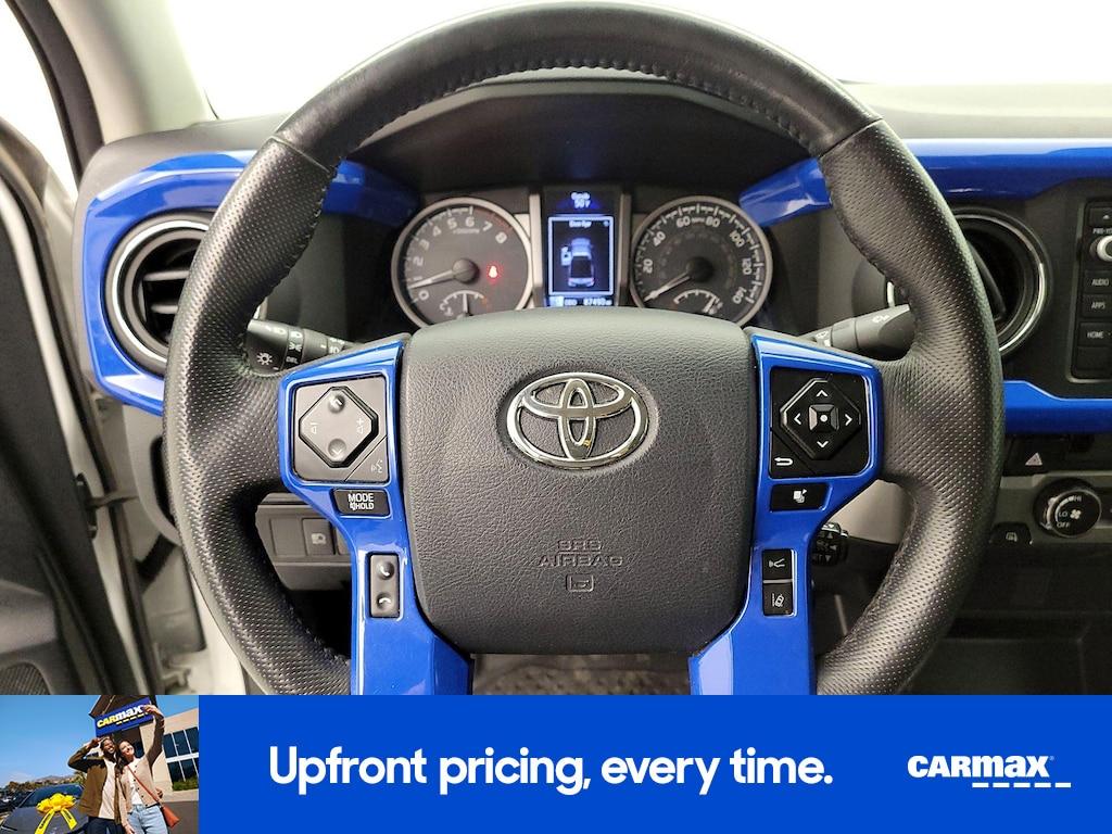 used 2018 Toyota Tacoma car, priced at $28,998