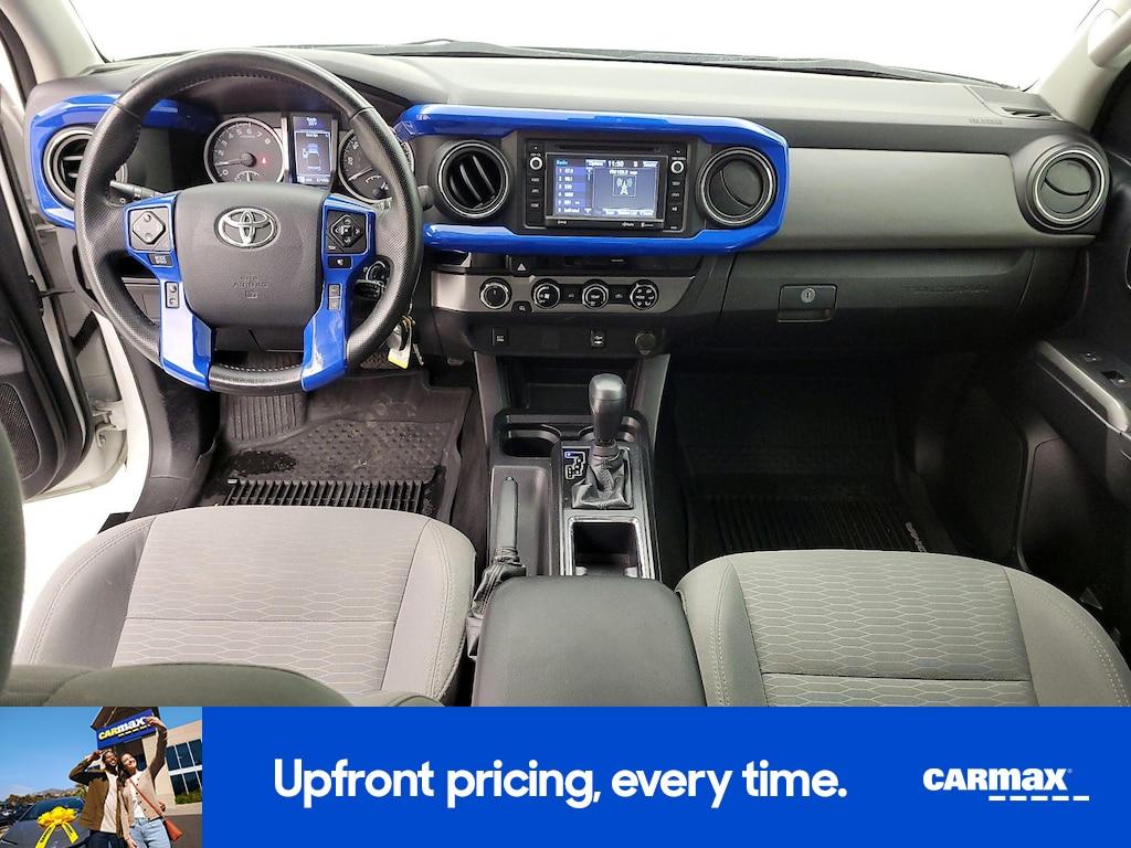 used 2018 Toyota Tacoma car, priced at $28,998