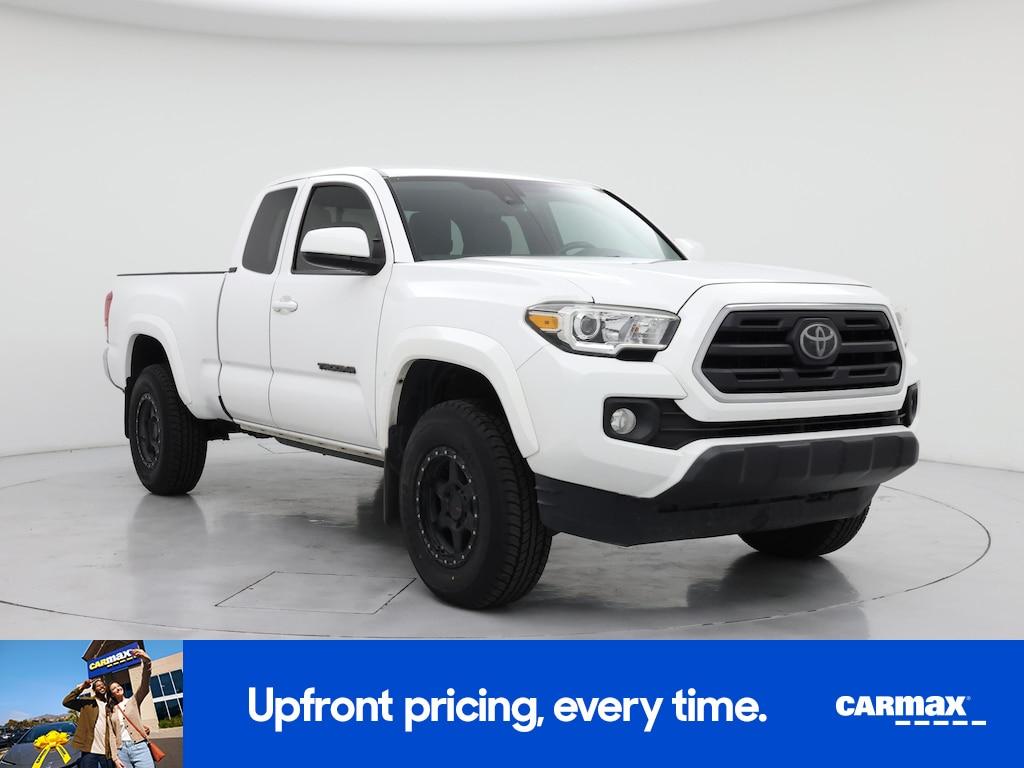 used 2018 Toyota Tacoma car, priced at $28,998