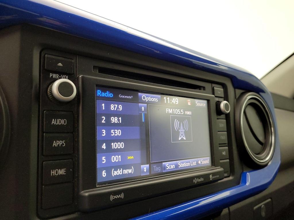 used 2018 Toyota Tacoma car, priced at $28,998