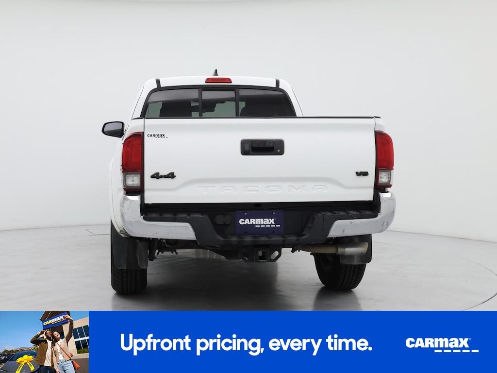 used 2018 Toyota Tacoma car, priced at $28,998