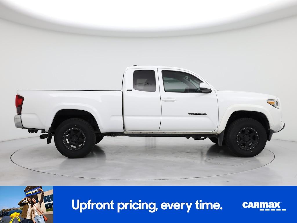 used 2018 Toyota Tacoma car, priced at $28,998