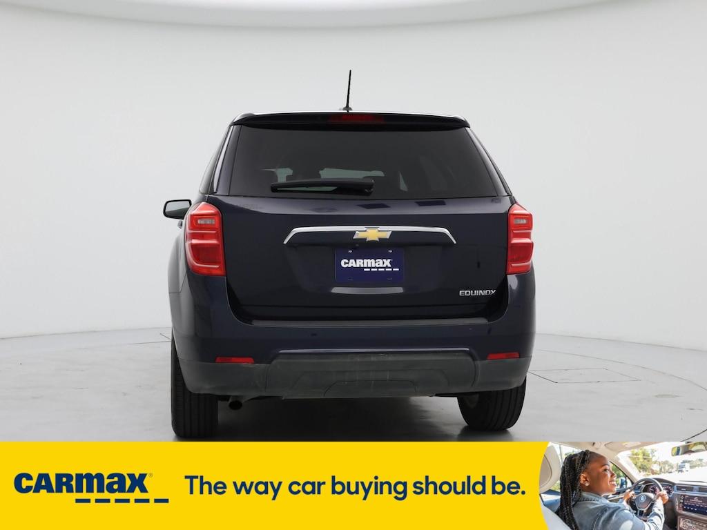 used 2016 Chevrolet Equinox car, priced at $13,998