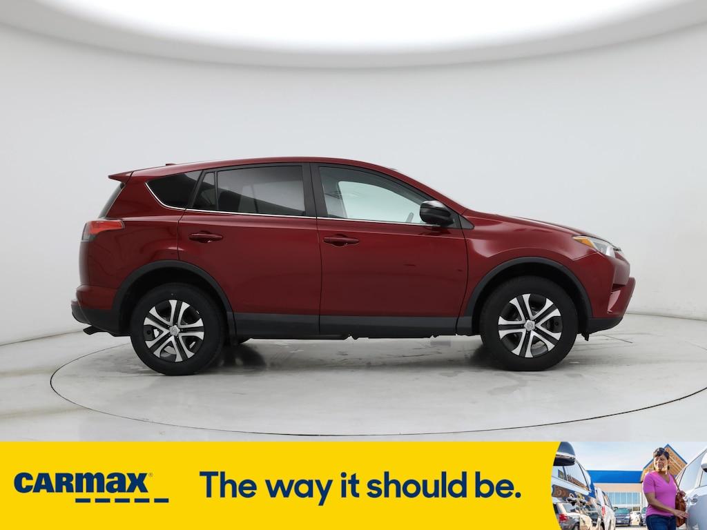 used 2018 Toyota RAV4 car, priced at $19,998